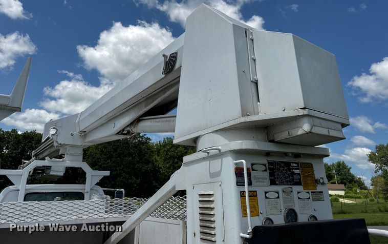 image for item OF9861 1983 Chevrolet  C70 bucket truck