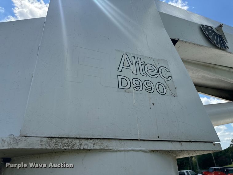 image for item OF9861 1983 Chevrolet  C70 bucket truck