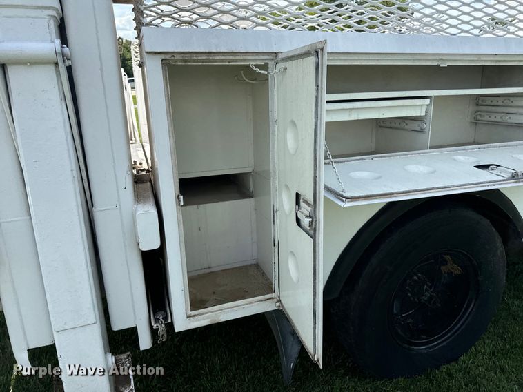 image for item OF9861 1983 Chevrolet  C70 bucket truck