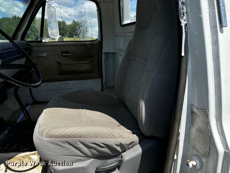 image for item OF9861 1983 Chevrolet  C70 bucket truck