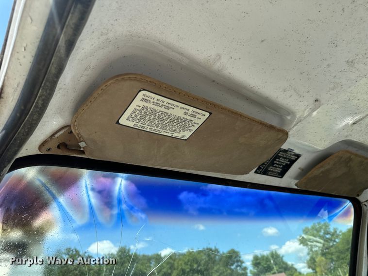 image for item OF9861 1983 Chevrolet  C70 bucket truck