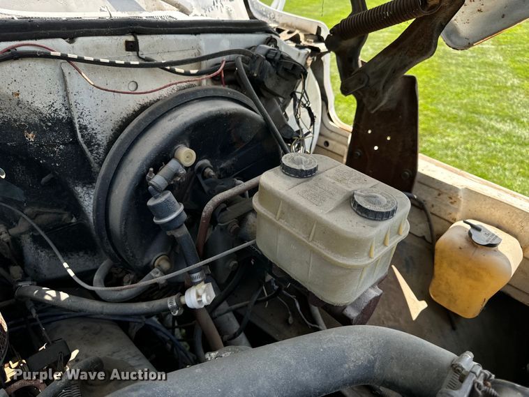 image for item OF9861 1983 Chevrolet  C70 bucket truck