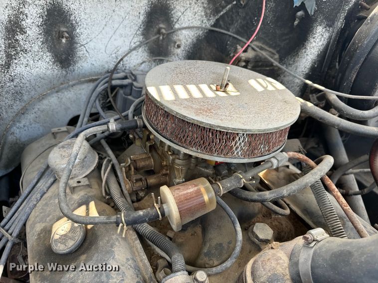 image for item OF9861 1983 Chevrolet  C70 bucket truck