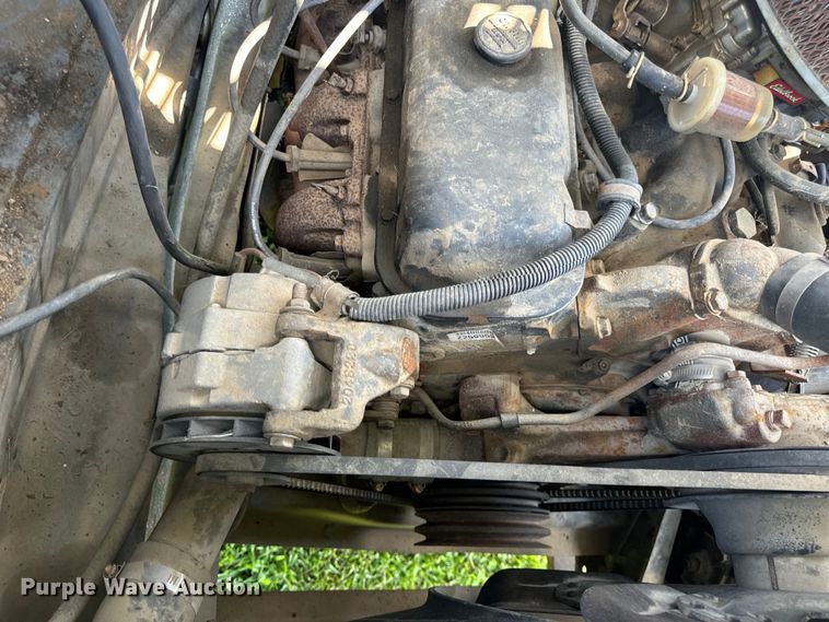 image for item OF9861 1983 Chevrolet  C70 bucket truck