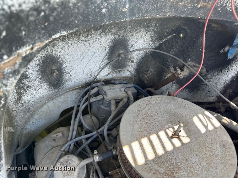 image for item OF9861 1983 Chevrolet  C70 bucket truck