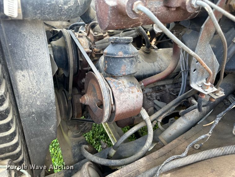 image for item OF9861 1983 Chevrolet  C70 bucket truck