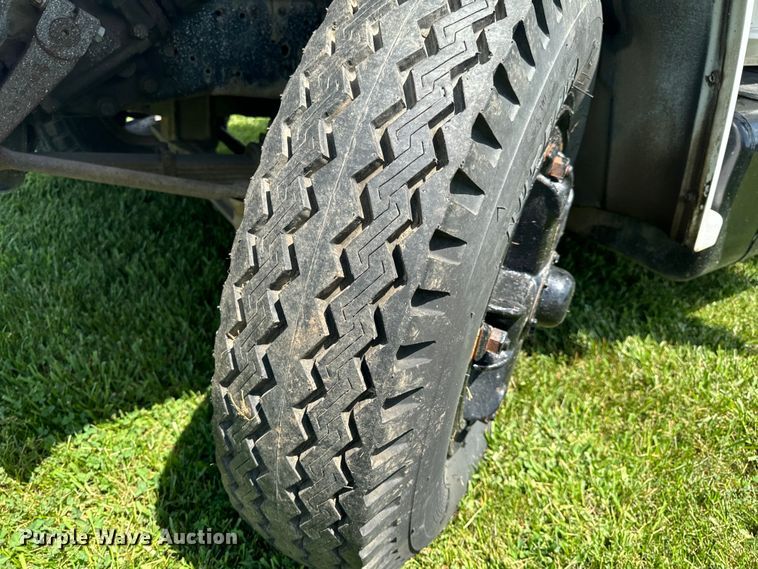 image for item OF9861 1983 Chevrolet  C70 bucket truck