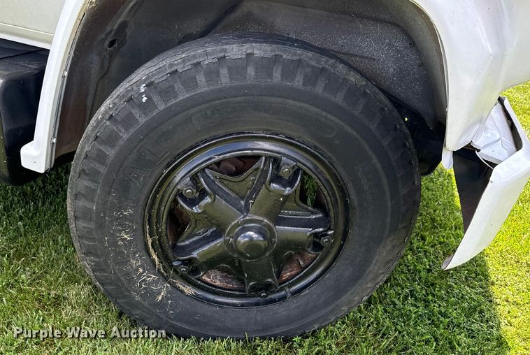 image for item OF9861 1983 Chevrolet  C70 bucket truck