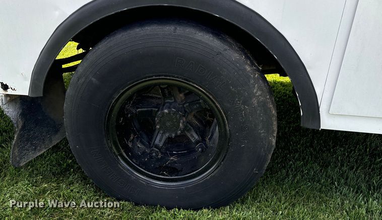 image for item OF9861 1983 Chevrolet  C70 bucket truck