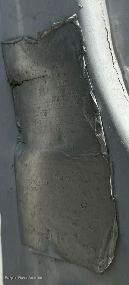 image for item OF9861 1983 Chevrolet  C70 bucket truck