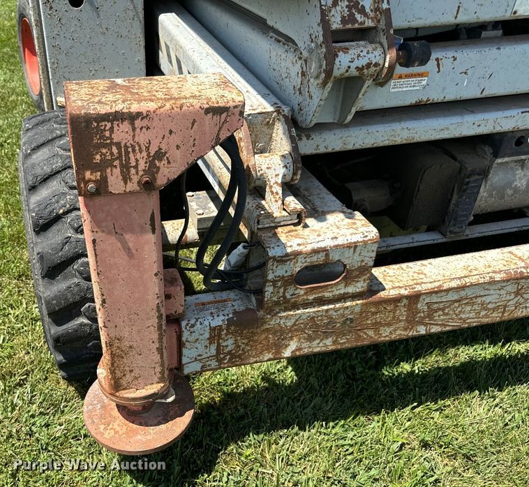 image for item OF9862 2002 SkyJack SJ8841 scissor lift