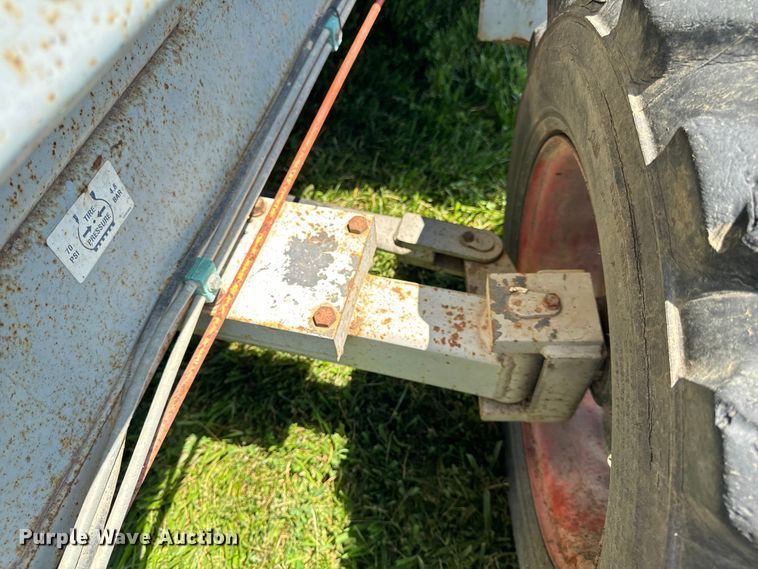 image for item OF9862 2002 SkyJack SJ8841 scissor lift