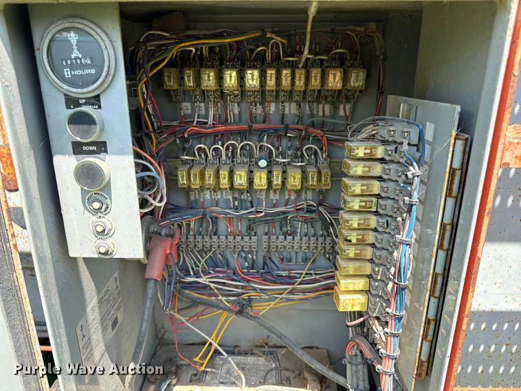 image for item OF9862 2002 SkyJack SJ8841 scissor lift