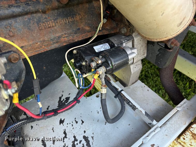 image for item OF9862 2002 SkyJack SJ8841 scissor lift