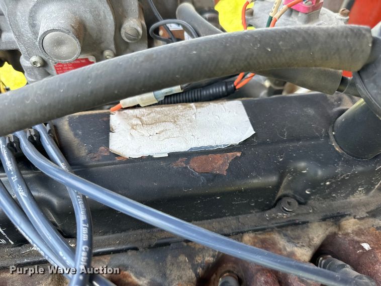 image for item OF9862 2002 SkyJack SJ8841 scissor lift