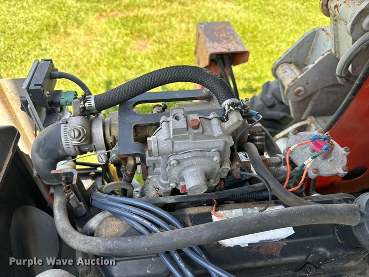 image for item OF9862 2002 SkyJack SJ8841 scissor lift