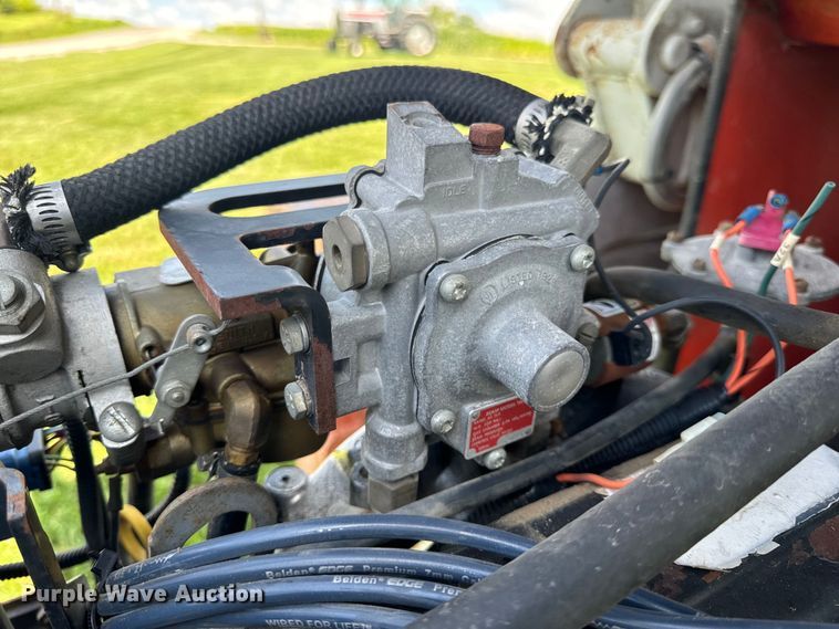 image for item OF9862 2002 SkyJack SJ8841 scissor lift