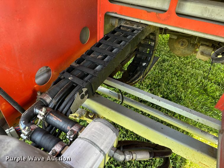 image for item OF9862 2002 SkyJack SJ8841 scissor lift