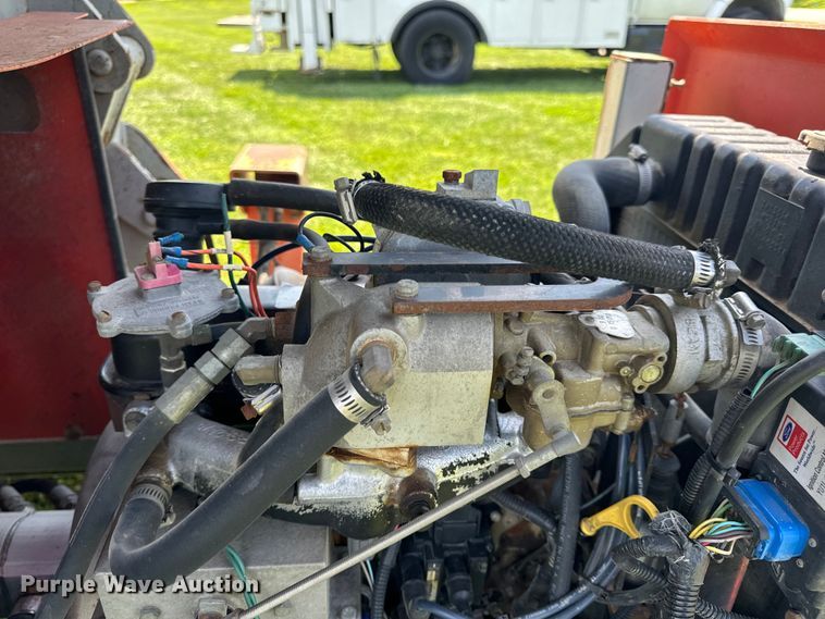 image for item OF9862 2002 SkyJack SJ8841 scissor lift