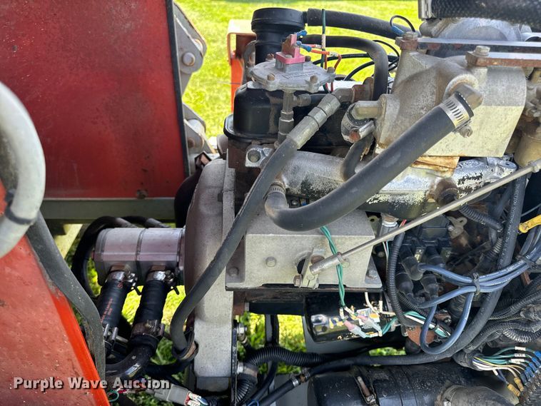 image for item OF9862 2002 SkyJack SJ8841 scissor lift