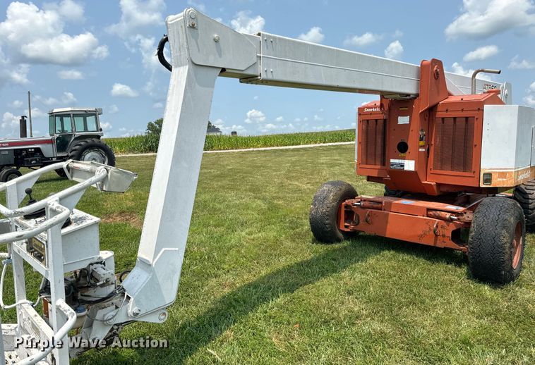 image for item OF9863 1994 Snorkelift ATB60 boom lift