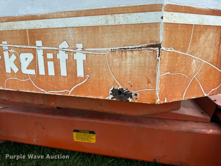 image for item OF9863 1994 Snorkelift ATB60 boom lift