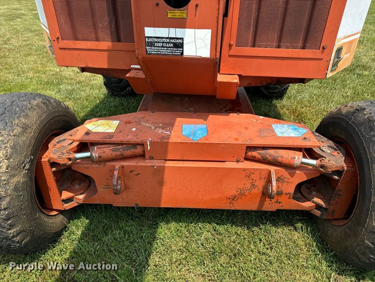 image for item OF9863 1994 Snorkelift ATB60 boom lift