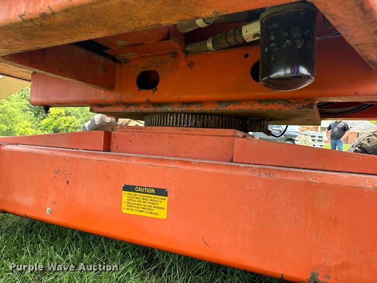 image for item OF9863 1994 Snorkelift ATB60 boom lift