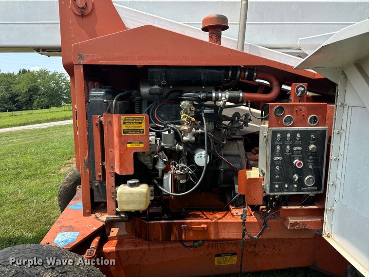 image for item OF9863 1994 Snorkelift ATB60 boom lift