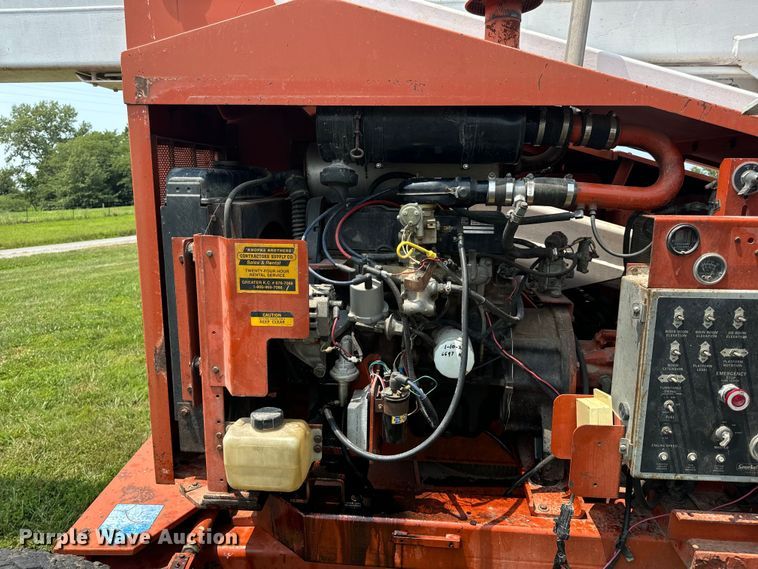 image for item OF9863 1994 Snorkelift ATB60 boom lift