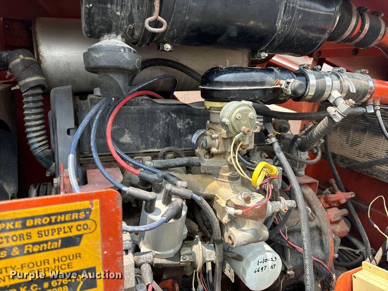 image for item OF9863 1994 Snorkelift ATB60 boom lift