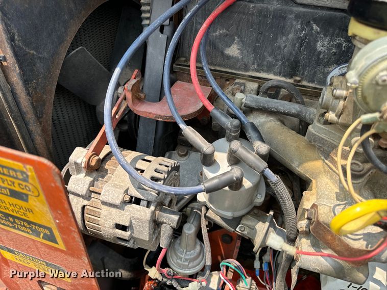 image for item OF9863 1994 Snorkelift ATB60 boom lift