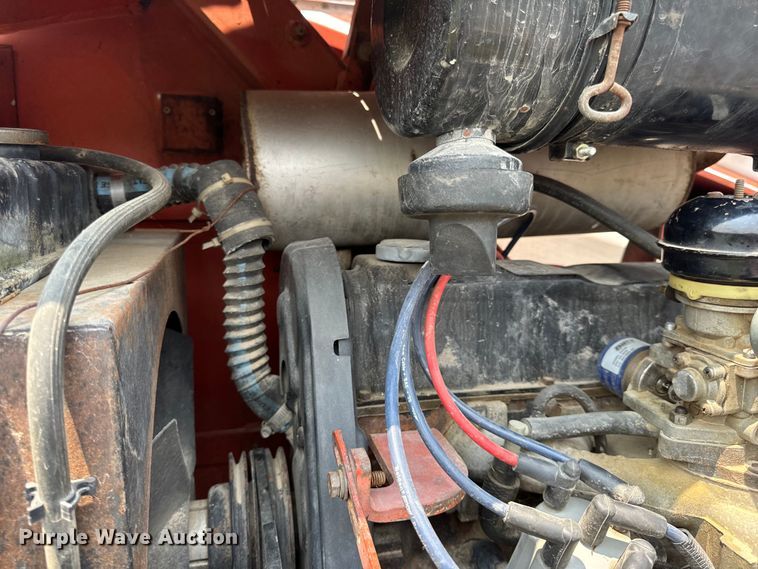 image for item OF9863 1994 Snorkelift ATB60 boom lift