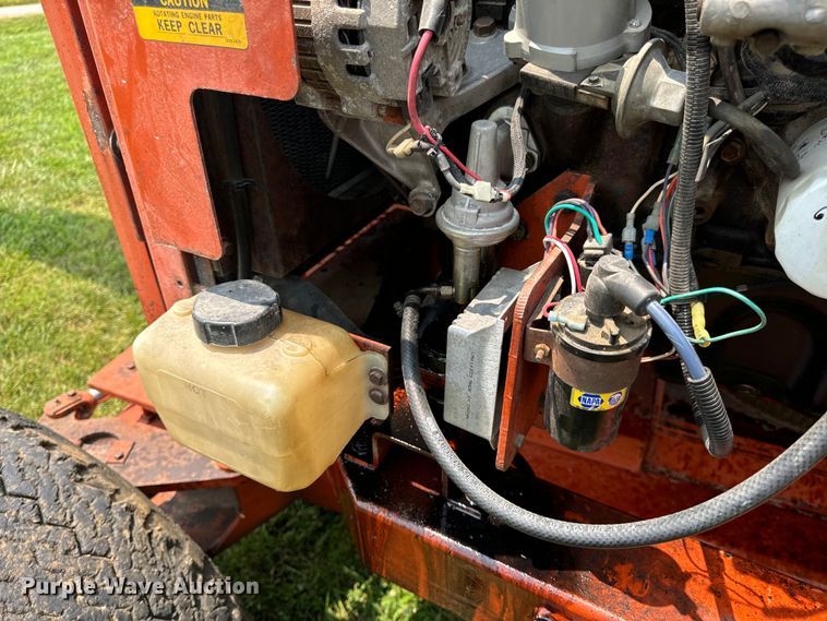 image for item OF9863 1994 Snorkelift ATB60 boom lift