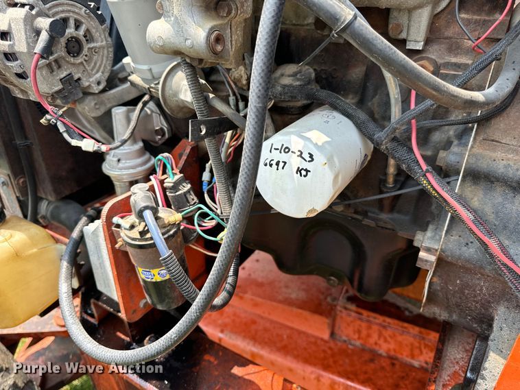 image for item OF9863 1994 Snorkelift ATB60 boom lift