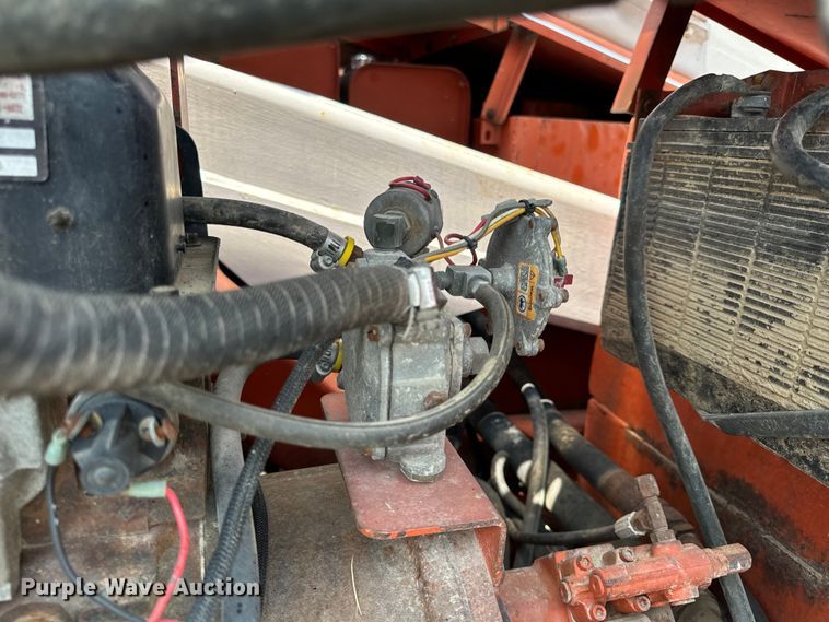 image for item OF9863 1994 Snorkelift ATB60 boom lift