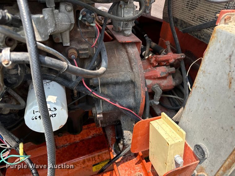 image for item OF9863 1994 Snorkelift ATB60 boom lift