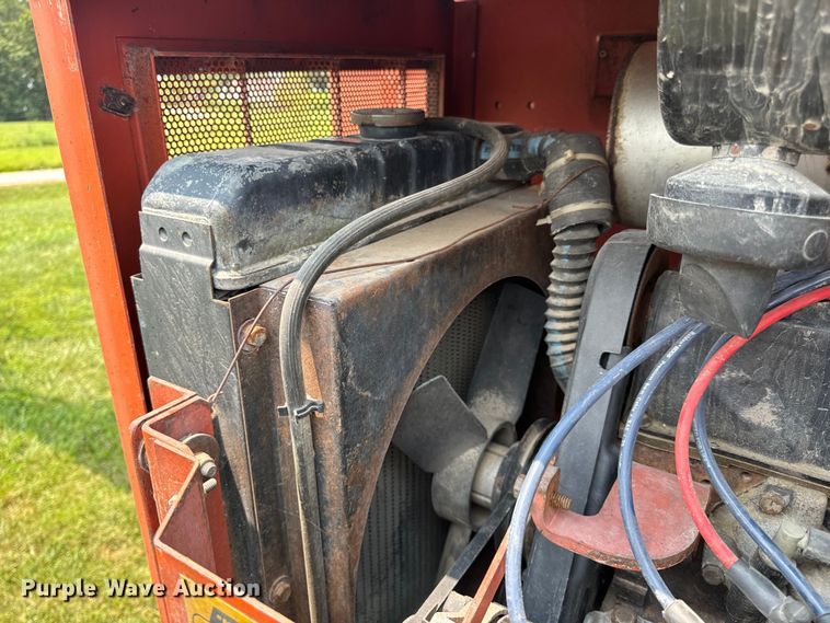 image for item OF9863 1994 Snorkelift ATB60 boom lift