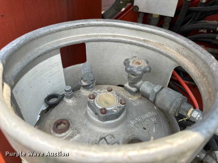 image for item OF9863 1994 Snorkelift ATB60 boom lift