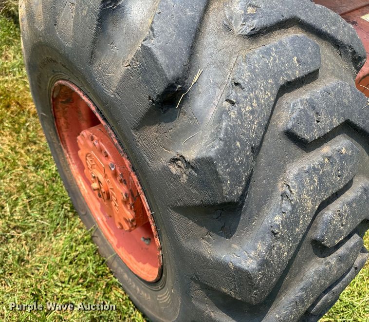 image for item OF9863 1994 Snorkelift ATB60 boom lift