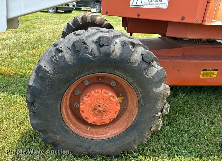 image for item OF9863 1994 Snorkelift ATB60 boom lift