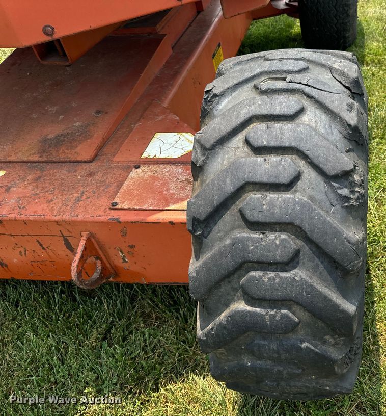 image for item OF9863 1994 Snorkelift ATB60 boom lift