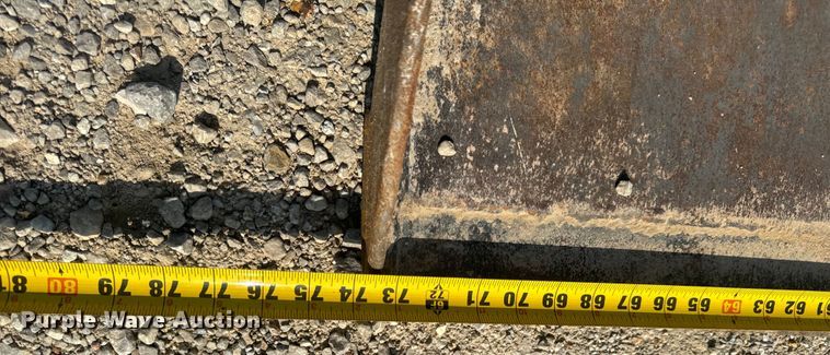 image for item OF9877 2016 Caterpillar  259D tracked skid steer loader