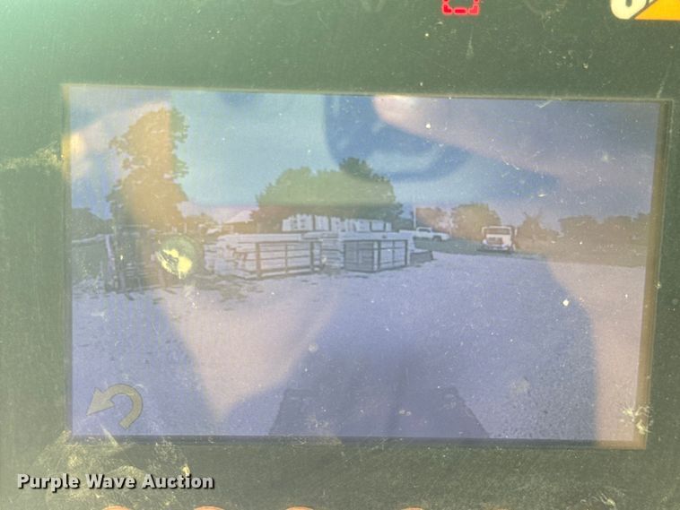 image for item OF9877 2016 Caterpillar  259D tracked skid steer loader