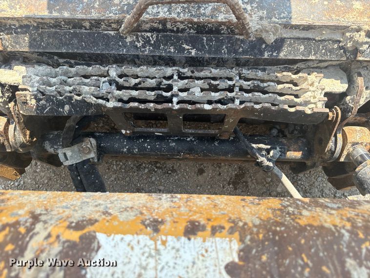 image for item OF9877 2016 Caterpillar  259D tracked skid steer loader