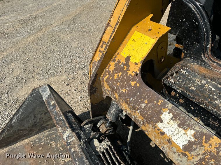 image for item OF9877 2016 Caterpillar  259D tracked skid steer loader