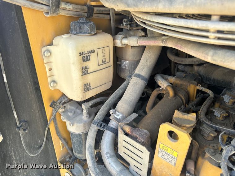 image for item OF9877 2016 Caterpillar  259D tracked skid steer loader