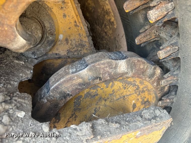 image for item OF9877 2016 Caterpillar  259D tracked skid steer loader