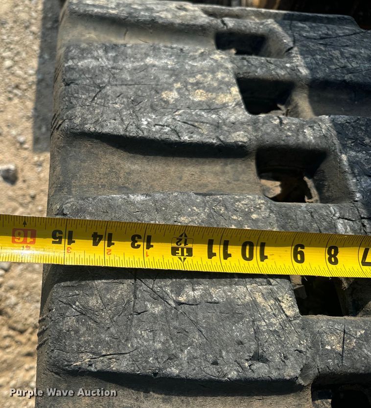 image for item OF9877 2016 Caterpillar  259D tracked skid steer loader