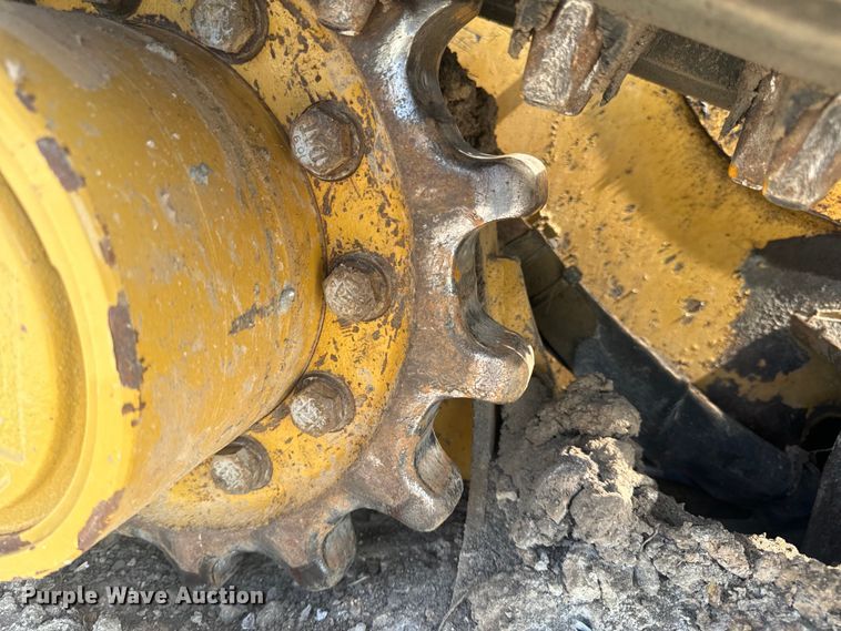 image for item OF9877 2016 Caterpillar  259D tracked skid steer loader